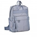 Rucksack MD20 QMT17 Cosmic Sky, Farbe: blau/petrol, Marke: Mandarina Duck, EAN: 8032803746924, Abmessungen in cm: 26x37x12, Bild 2 von 8