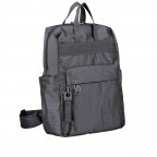 Rucksack MD20 QMT17 Steel, Farbe: grau, Marke: Mandarina Duck, EAN: 8032803746948, Bild 2 von 8