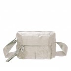 Umhängetasche MD20 QMTT7 Cloud Cream, Farbe: beige, Marke: Mandarina Duck, EAN: 8032803745699, Abmessungen in cm: 22x17x9.5, Bild 1 von 7