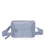 Umhängetasche MD20 QMTT7 Cosmic Sky, Farbe: blau/petrol, Marke: Mandarina Duck, EAN: 8032803747297, Abmessungen in cm: 22x17x9.5, Bild 1 von 6