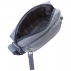 Umhängetasche MD20 QMTT7 Cosmic Sky, Farbe: blau/petrol, Marke: Mandarina Duck, EAN: 8032803747297, Abmessungen in cm: 22x17x9.5, Bild 6 von 6