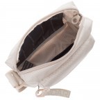 Umhängetasche MD20 QMTT7 Off White, Farbe: beige, Marke: Mandarina Duck, EAN: 8032803747303, Abmessungen in cm: 22x17x9.5, Bild 6 von 7