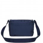 Umhängetasche MD20 QMTX5 Dress Blue, Farbe: blau/petrol, Marke: Mandarina Duck, EAN: 8032803657329, Abmessungen in cm: 28x19x11, Bild 3 von 7