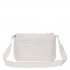 Umhängetasche MD20 QMTX5 Off White, Farbe: beige, Marke: Mandarina Duck, EAN: 8032803747457, Abmessungen in cm: 28x19x11, Bild 3 von 7