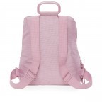 Rucksack MD20 QMTZ4 Lotus, Farbe: rosa/pink, Marke: Mandarina Duck, EAN: 8032803747525, Abmessungen in cm: 28x34x11, Bild 4 von 8