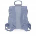 Rucksack MD20 QMTZ4 Cosmic Sky, Farbe: blau/petrol, Marke: Mandarina Duck, EAN: 8032803747549, Abmessungen in cm: 28x34x11, Bild 4 von 8