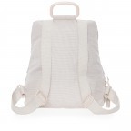 Rucksack MD20 QMTZ4 Off White, Farbe: beige, Marke: Mandarina Duck, EAN: 8032803747556, Abmessungen in cm: 28x34x11, Bild 4 von 8