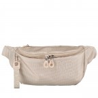 Gürteltasche MD20 QMMM3 Off White, Farbe: beige, Marke: Mandarina Duck, EAN: 8032803746405, Abmessungen in cm: 27x16x7, Bild 1 von 6