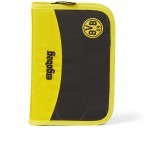 Schulranzen Pack Limited Edition Set 6 teilig Borussia Dortmund, Farbe: gelb, Marke: Ergobag, EAN: 4057081077182, Abmessungen in cm: 25x35x22, Bild 6 von 7