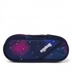 Schulranzen Cubo Limited Edition Set 5-teilig Bärlaxy, Farbe: flieder/lila, Marke: Ergobag, EAN: 4057081077441, Abmessungen in cm: 25x40x25, Bild 10 von 10