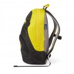 Kinderrucksack Ease Limited Edition Small Borussia Dortmund, Farbe: gelb, Marke: Ergobag, EAN: 4057081074174, Abmessungen in cm: 22x35x15.5, Bild 2 von 3