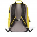 Kinderrucksack Ease Limited Edition Large Borussia Dortmund, Farbe: gelb, Marke: Ergobag, EAN: 4057081074297, Abmessungen in cm: 22x35x22, Bild 3 von 3