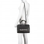 Handtasche Liuto Nero Multicolore, Farbe: schwarz, Marke: Valentino Bags, EAN: 8058043170879, Abmessungen in cm: 32x24x17, Bild 5 von 8