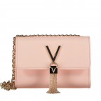 Umhängetasche Divina Cipria, Farbe: rosa/pink, Marke: Valentino Bags, EAN: 8058043316260, Abmessungen in cm: 17x11.5x5, Bild 1 von 6