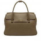 Handtasche Milano L 133-747 Country Green, Farbe: grün/oliv, Marke: AIGNER, EAN: 4055539329548, Abmessungen in cm: 37.5x26x12, Bild 1 von 3