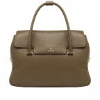 Handtasche Milano L 133-747 Country Green, Farbe: grün/oliv, Marke: AIGNER, EAN: 4055539329548, Abmessungen in cm: 37.5x26x12, Bild 1 von 3