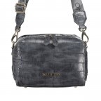 Umhängetasche Pattie Anthra, Farbe: grau, Marke: Valentino Bags, EAN: 8058043324401, Abmessungen in cm: 19.5x14.5x9, Bild 1 von 7