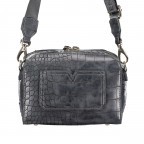 Umhängetasche Pattie Anthra, Farbe: grau, Marke: Valentino Bags, EAN: 8058043324401, Abmessungen in cm: 19.5x14.5x9, Bild 3 von 7