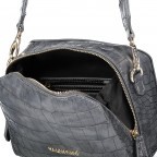 Umhängetasche Pattie Anthra, Farbe: grau, Marke: Valentino Bags, EAN: 8058043324401, Abmessungen in cm: 19.5x14.5x9, Bild 7 von 7