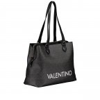 Shopper Liuto Nero Multicolore, Farbe: schwarz, Marke: Valentino Bags, EAN: 8058043170961, Abmessungen in cm: 39x29x15.5, Bild 2 von 11