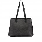 Shopper Liuto Nero Multicolore, Farbe: schwarz, Marke: Valentino Bags, EAN: 8058043170961, Abmessungen in cm: 39x29x15.5, Bild 3 von 11