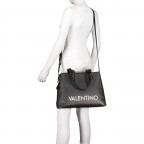 Shopper Liuto Nero Multicolore, Farbe: schwarz, Marke: Valentino Bags, EAN: 8058043170961, Abmessungen in cm: 39x29x15.5, Bild 7 von 11