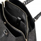 Shopper Liuto Nero Multicolore, Farbe: schwarz, Marke: Valentino Bags, EAN: 8058043170961, Abmessungen in cm: 39x29x15.5, Bild 8 von 11