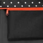 Shopper M Mixed Dots, Farbe: rot/weinrot, Marke: Reisenthel, EAN: 4012013708770, Abmessungen in cm: 51x30.5x26, Bild 3 von 3