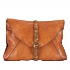 Clutch Cognac, Farbe: cognac, Marke: Campomaggi, EAN: 8054302726849, Bild 7 von 8