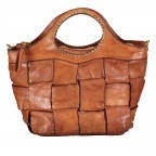 Handtasche Madaleno Cognac, Farbe: cognac, Marke: Campomaggi, EAN: 8054302728621, Bild 1 von 8