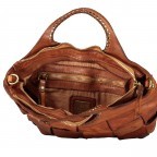 Handtasche Madaleno Cognac, Farbe: cognac, Marke: Campomaggi, EAN: 8054302728621, Bild 7 von 8