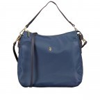 Beuteltasche Houston L Navy, Farbe: blau/petrol, Marke: U.S. Polo Assn., EAN: 8052792838394, Abmessungen in cm: 34x30x10, Bild 1 von 10