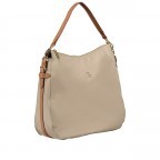 Beuteltasche Houston L Light Taupe, Farbe: beige, Marke: U.S. Polo Assn., EAN: 8052792932207, Abmessungen in cm: 34x30x10, Bild 2 von 10