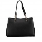 Handtasche Jones Black, Farbe: schwarz, Marke: U.S. Polo Assn., EAN: 8052792910564, Abmessungen in cm: 32.5x22.5x12, Bild 3 von 9