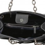 Handtasche Jones Black, Farbe: schwarz, Marke: U.S. Polo Assn., EAN: 8052792910564, Abmessungen in cm: 32.5x22.5x12, Bild 7 von 9