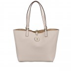 Shopper Malibu mit Wendefunktion Ice, Farbe: beige, Marke: U.S. Polo Assn., EAN: 8052792911974, Abmessungen in cm: 28x26x14, Bild 1 von 13