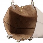Shopper Malibu mit Wendefunktion Ice, Farbe: beige, Marke: U.S. Polo Assn., EAN: 8052792911974, Abmessungen in cm: 28x26x14, Bild 7 von 13