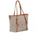 Shopper Victoria Brown, Farbe: beige, Marke: U.S. Polo Assn., EAN: 8052792915361, Abmessungen in cm: 32x27.5x13, Bild 2 von 8