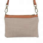 Umhängetasche Victoria Brown, Farbe: beige, Marke: U.S. Polo Assn., EAN: 8052792915521, Abmessungen in cm: 23x15.5x4, Bild 3 von 8