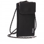 Umhängetasche Mademoiselle MP30 Schwarz, Farbe: schwarz, Marke: Zwei, EAN: 4250257926462, Abmessungen in cm: 10x19x1, Bild 1 von 8