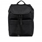 Rucksack Cimiano Stellan MVF Black, Farbe: schwarz, Marke: Joop!, EAN: 4053533913695, Abmessungen in cm: 30x45x19, Bild 1 von 6