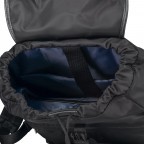 Rucksack Cimiano Stellan MVF Black, Farbe: schwarz, Marke: Joop!, EAN: 4053533913695, Abmessungen in cm: 30x45x19, Bild 6 von 6