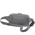 Gürteltasche High Coast Hip Pack Shark Grey, Farbe: grau, Marke: Fjällräven, EAN: 7323450598204, Abmessungen in cm: 21x12x6, Bild 2 von 10