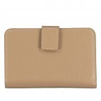 Geldbörse Ivy 152-232 Cashmere Beige, Farbe: beige, Marke: AIGNER, EAN: 4055539332258, Abmessungen in cm: 14.3x10x3, Bild 3 von 5