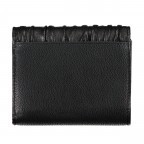 Geldbörse Livia Black, Farbe: schwarz, Marke: AIGNER, EAN: 4055539361173, Abmessungen in cm: 12x10x2.3, Bild 2 von 3