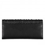 Geldbörse Livia Black, Farbe: schwarz, Marke: AIGNER, EAN: 4055539361586, Abmessungen in cm: 20x10x3, Bild 2 von 4