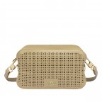 Umhängetasche Milano S 132-225 Khaki, Farbe: taupe/khaki, Marke: AIGNER, EAN: 4055539357879, Abmessungen in cm: 22x14x8.5, Bild 1 von 6