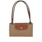 Shopper Le Pliage Shopper S Taupe, Farbe: taupe/khaki, Marke: Longchamp, EAN: 3597922017546, Abmessungen in cm: 28x25x14, Bild 5 von 5