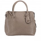 Handtasche Gunda Small Taupe, Farbe: taupe/khaki, Marke: Abro, EAN: 4061724694582, Abmessungen in cm: 27x25x14, Bild 1 von 9