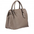 Handtasche Gunda Small Taupe, Farbe: taupe/khaki, Marke: Abro, EAN: 4061724694582, Abmessungen in cm: 27x25x14, Bild 2 von 9